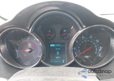 2014 Chevrolet Cruze Ltz from USA, damaged, VIN 1G1PG5SB8E7192538